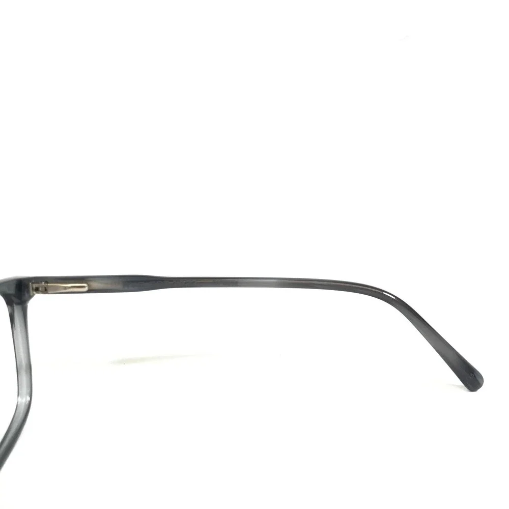 RYE Eyeglasses Frames RY565Z 100 Zyloware Clear Gray Square Full Rim 54-17-145